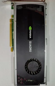 Dell Nvidia Quadro 4000 2 GB Graphics Card - 038XNM 38XNM - Picture 1 of 1