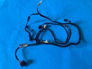 04 AUDI A6 C6 REAR LEFT SIDE DOOR WIRE WIRING CABLE HARNESS OEM 4F1971693E - Bild 1 von 7