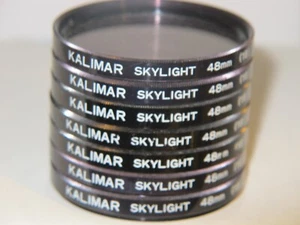 Filtro tragaluz Kalimar 48 mm precios al por mayor ver detalles #48 g-utt - Imagen 1 de 1