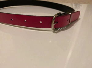 Hot Pink Belt for Toddlers 25”. Pls read description - Picture 1 of 8