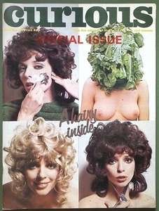 Curious No 26 - Sex Education From The 1970s - Picture 1 of 1