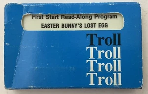 Easter Bunny’s Lost Egg 1980 First Start Read-Along Program MediaGnu - Bild 1 von 7