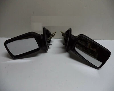 Rétroviseur Miroir Externe Droite & Gauche Paire Pour Seat Ibiza - Cordoba Foto 1 de 2