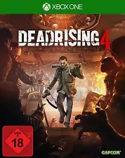 Microsoft Xbox One Spiel - Dead Rising 4 DEUTSCH mit OVP