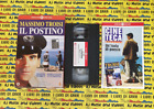 VHS film IL POSTINO massimo troisi philippe noiret maria grazia cucinotta (F286)
