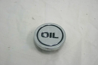 Tapa de llenado de aceite push-in Hi-Perf Foto 1 de 2