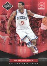 2011-12 Limited Silver Spotlight #84 Andre Iguodala /49 - NM-MT