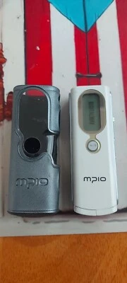 Vintage MPIO FY200 128MB MP3 Player Bundle Foto 1 de 4