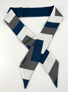 Loewe Silk Scarf New Authentic - Picture 1 of 6