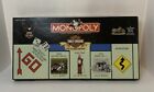 Harley Davidson Monopoly Live to Ride Collectors Edition Board Game Complete