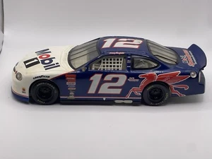 Hot Wheels Racing Ford Taurus #12 Jeremy Mayfield  Nascar 1:24 Scale - Picture 1 of 6