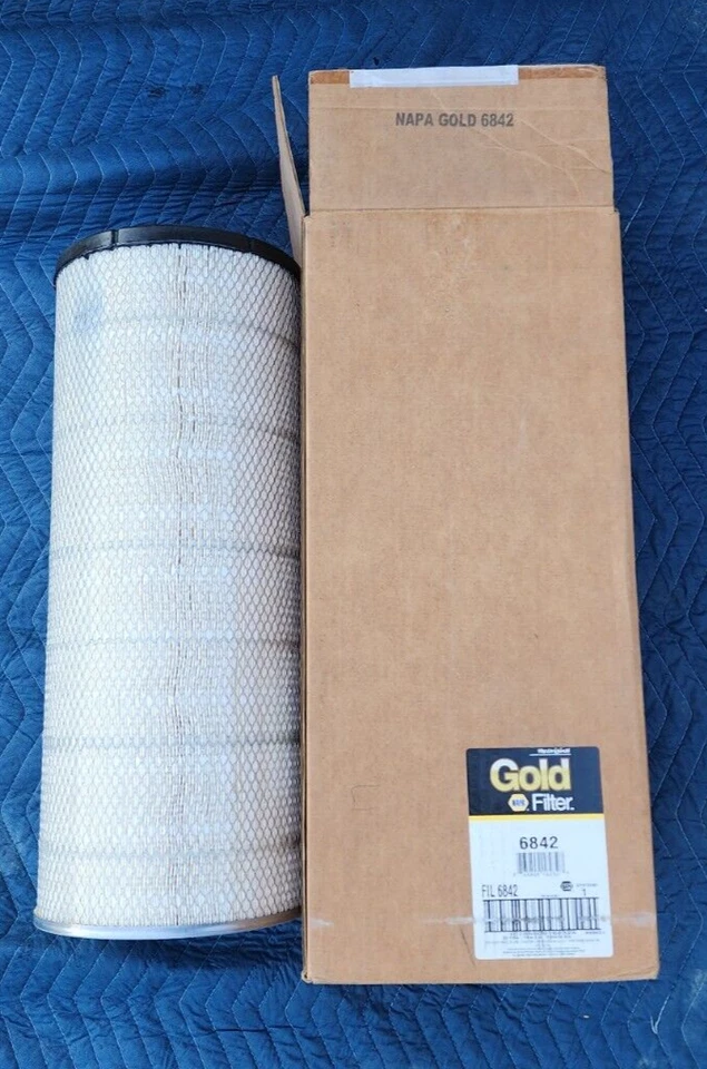Filtro de aire Napa Gold 6842 Foto 1 de 1