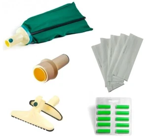Sachets Vorwerk VK117 VK116 5PZ Profumini Brosse Soies Filtre pour Vorwerk - Imagen 1 de 6