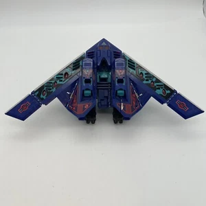 G2 Dreadwing 1993 Hasbro Transformers Vintage Stealth Fight Jet Action Figure - Bild 1 von 16