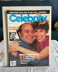 Vintage Celebrity Focus Magazin August 1987 - Bild 1 von 5