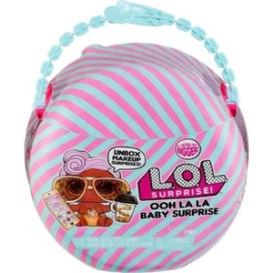 LOL Surprise Ooh La La Baby Surprise Lil DJ D.J. Purse and Makeup BRAND NEW - Picture 1 of 5