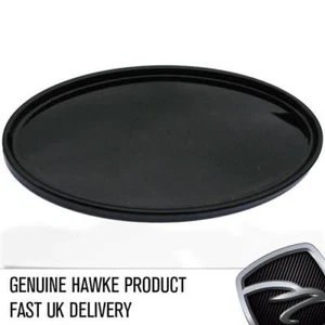 Insignia de bota Hawke emblema envolvente negro Range Rover Sport L320 - Imagen 1 de 3