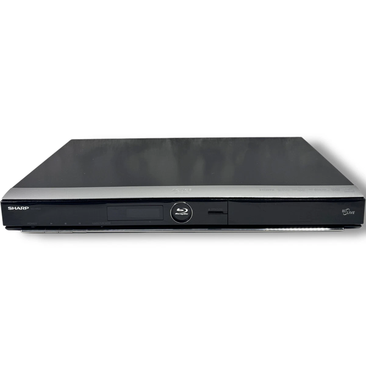 その他 SHARP AQUOS DVD BluRay Amazon.com: Sharp Aquos BDHP20U 1080p Blu-Ray Disc Player