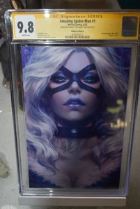 Amazing Spiderman #1 PureArt Artgerms Bundle - Bild 1 von 6