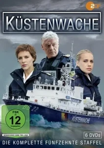 Küstenwache | Staffel 15 | Silke Holtheide (u. a.) | Deutsch | DVD | 6x DVD-9 - Bild 1 von 1