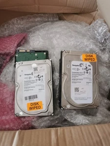 Seagate 1tb SAS 3.5 Hard Drive - Picture 1 of 1