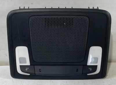 2022-2025 HONDA CIVIC INTERIOR OVERHEAD CONSOLE DOME MAP LIGHT W/ SWITCH # 99992 - Image 1 of 4