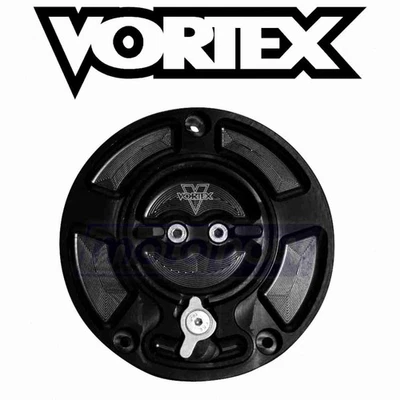 Vortex V3 Gas Cap for 2013-2020 Kawasaki ZX1400 Ninja ZX-14R ABS - Body Gas uy - Imagem 1 de 4
