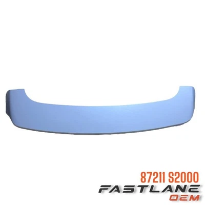 2019-2023 HYUNDAI SANTA FE REAR SPOILER NEW OEM 87211 S2000 - Image 1 of 4