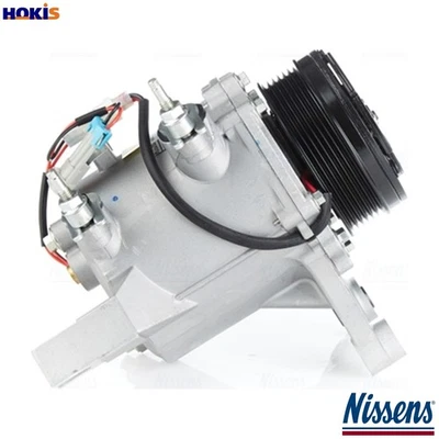 COMPRESSOR AIR CONDITIONING 890327 FOR CHEVROLET LZ9 3.9L 6cyl UPLANDER - Image 1 of 4