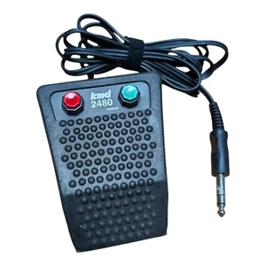 KMD Signal Flex SF2480 Doppelfußschalter 2480 - Bild 1 von 1