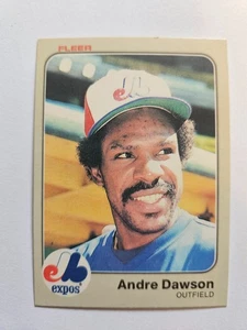 1983 Fleer Andre Dawson #280 NM - Bild 1 von 1