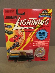 Johnny Lightning Commemorative Ltd Ed Challengers El Camino - Foto 1 di 1