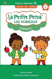 Los Nmeros: Numbers by Krystel Armand Kanzki (Spanish) Paperback Book - Picture 1 of 1