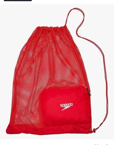 Rote Tacho Ventilator Tasche - Bild 1 von 5