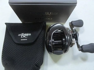 Shimano 23 Antares DC MD XG Baitcast Angelrolle RH gebraucht guter Zustand - Bild 1 von 7