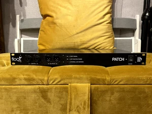Flock Audio Patch - 32x32 Digitally-controlled Analogue Patchbay. Great Price! - Picture 1 of 14
