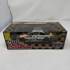 JOE NEMECHEK #42 BELLSOUTH NASCAR GOLD 50th Anniversary 1:24 - Picture 1 of 9