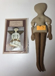 Kit Muñeca Vintage Gail Wilson "Peace Angel" 16" + Cuerpo por GW *Leer - Imagen 1 de 1
