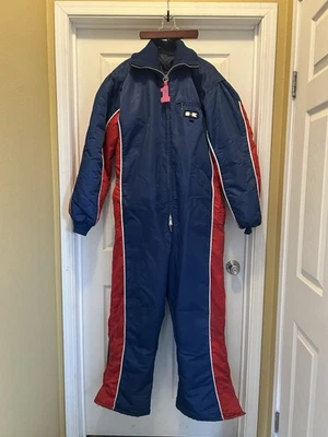 Suite de moto de nieve Kawasaki vintage Foto 1 de 4