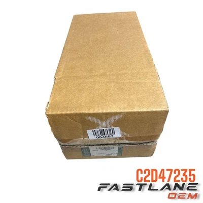 2010-2019 JAGUAR XJ TRANSMISSION SHIFT CONTROL MODULE NEW OEM C2D47235 - Image 1 of 4