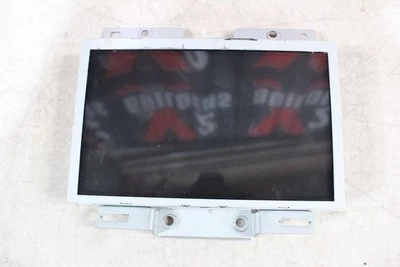 Pantalla de radio Lincoln MKS 2011 UQW1341 #090538-34C Foto 1 de 2