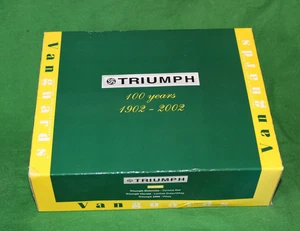 LLEDO VANGUARDS TRIUMPH HERALD DOLOMITE 2000 100 YR PACK 1/43 #TC1003 - Picture 1 of 2