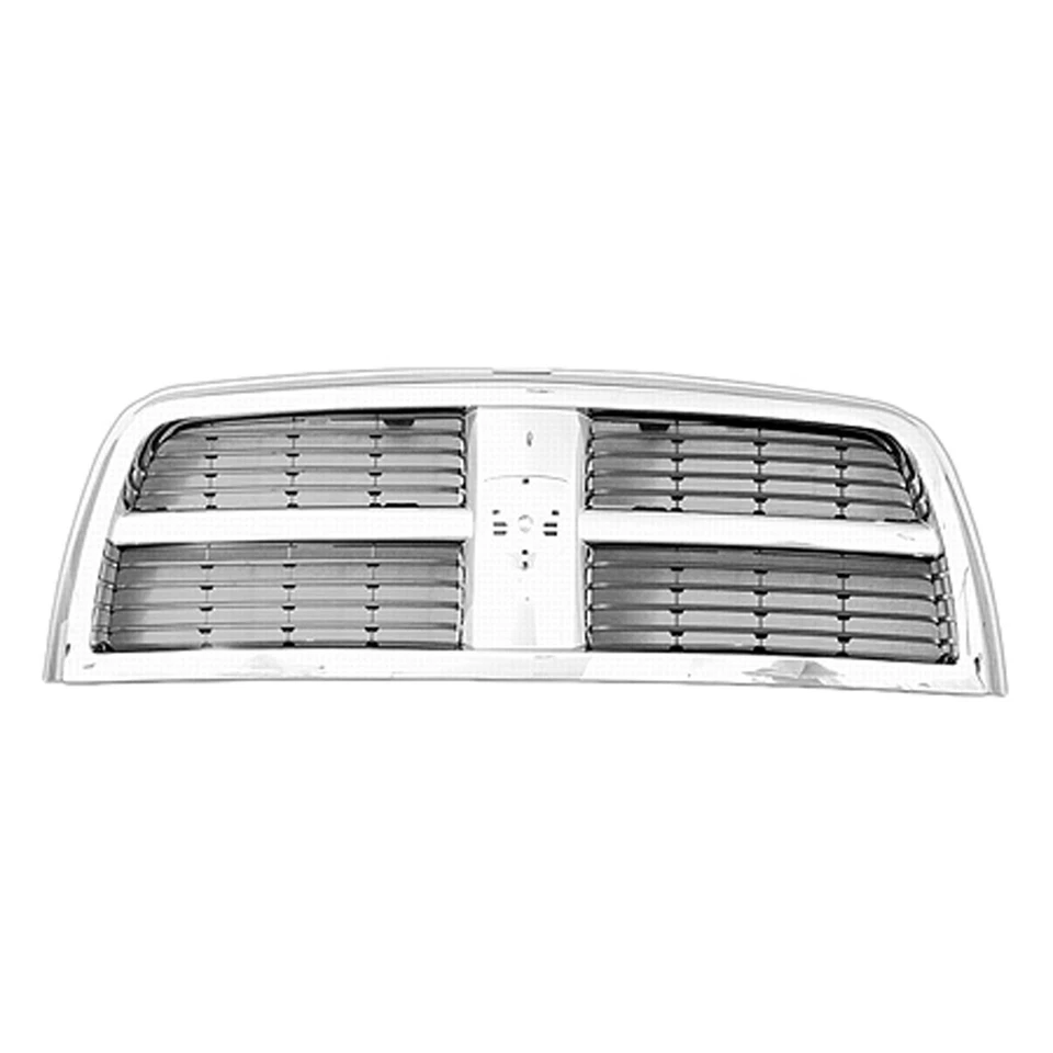 Nueva parrilla delantera compatible con RAM 2500 2010-2012 68001467AB Foto 1 de 1