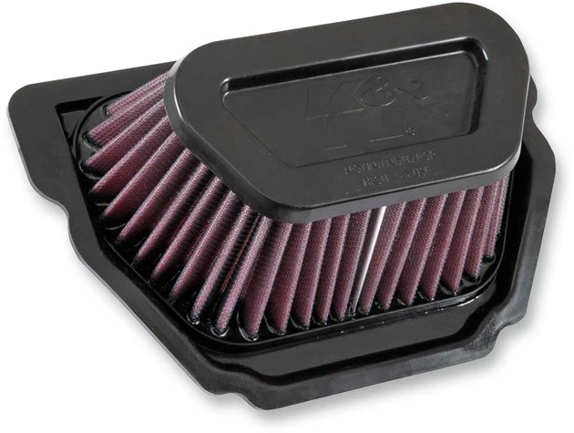 K&N Race Air Filter YA-1015R #YA-1015R fits Yamaha YZF-R1/YZF-R1M/YZF-R1S/MT-10 - Изображение 1 из 1