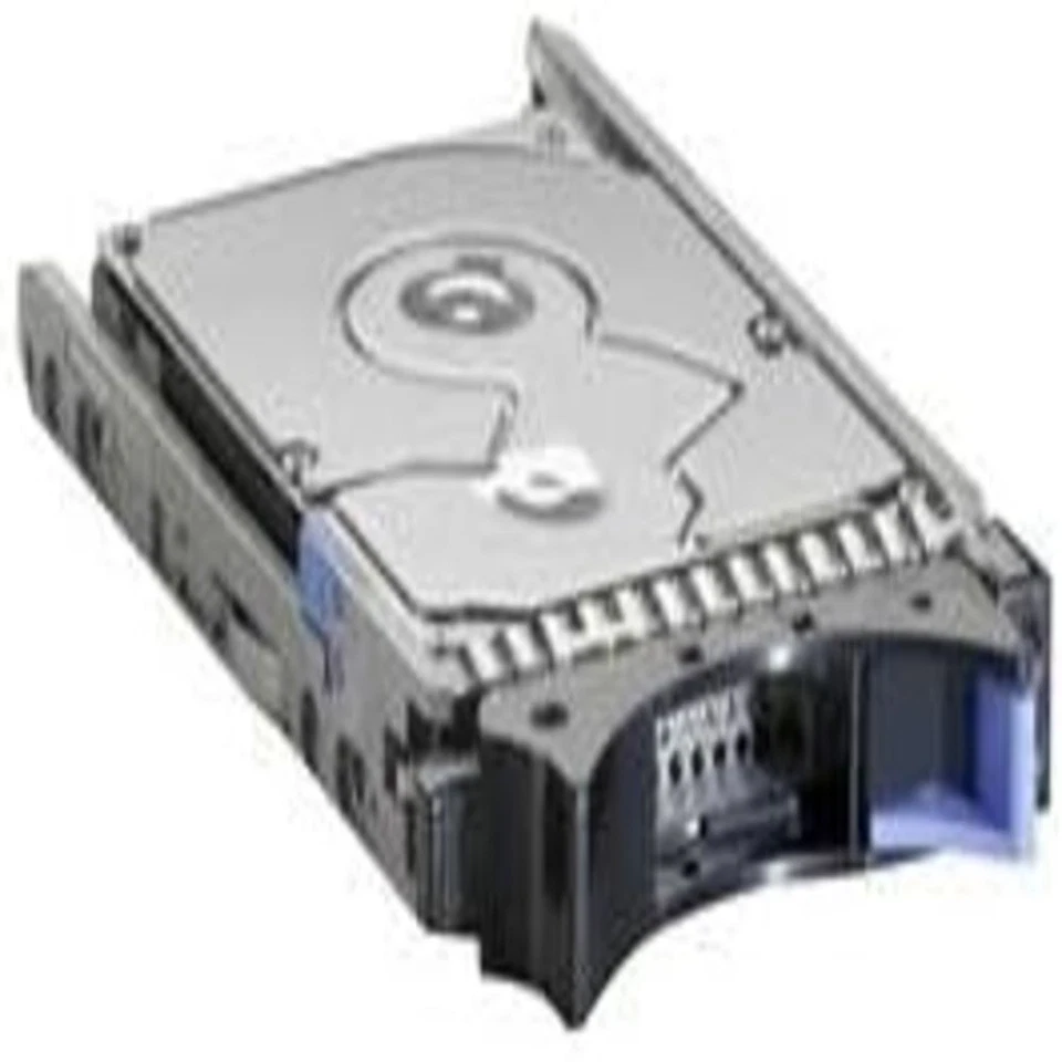 IBM 42D0637 300 GB 2.5 Internal HDD SAS - 10000 rpm Hot Swappable (IBM 42D0637) - Image 1 of 1