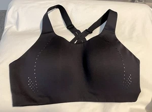 Lululemon Sports Bra -Wmns 38D -High Impact Enlite Racerback -Adjustable Straps - Picture 1 of 6