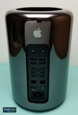 Apple Mac Pro A1481  Intel Xeon E5 RAM 64GB DDR3 ECC HDD 256GB  SSD NO OS  NEW - Image 1 of 2