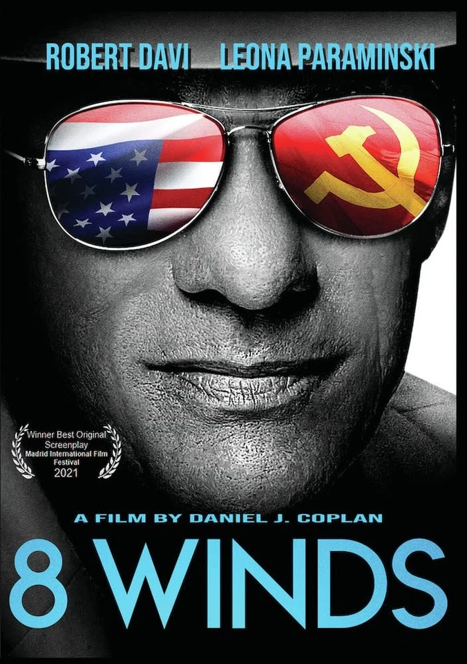 8 Winds (DVD) Chris Game Heidi-Marie Ferren Joe Sabatino Dana Joiner Robert Davi - Image 1 of 1