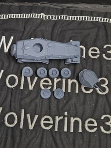 Flames Of War German 1/100 Sdkfz 231 6 RAD AC FREE SHIPPING - Picture 1 of 5