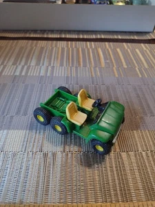 ERTL JOHN DEERE 1:64 GATOR 6 WHEEL TOY B46 - Picture 1 of 9